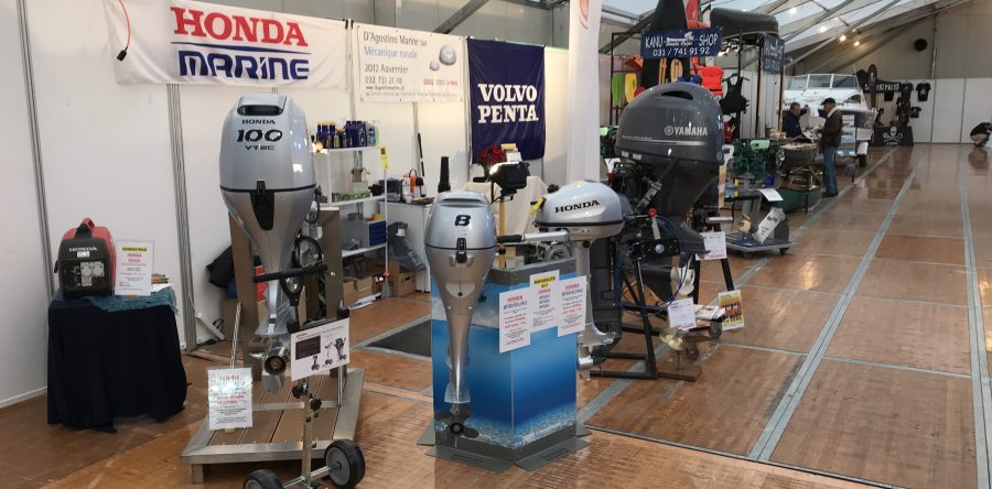 Bateaux expo Nautidays 2017